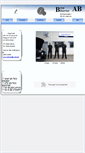 Mobile Screenshot of berghsbilservice.com